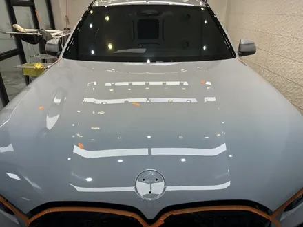 BMW X7 PPF 프론트 패키지, 전문가가 하면 뭐라도 다릅니다 / 고양시 원흥동