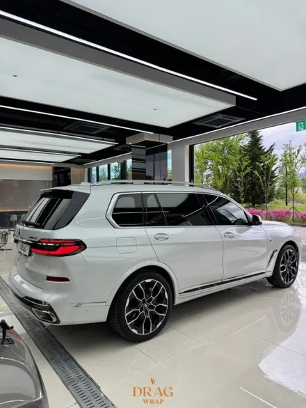 BMW X7 전체PPF 시공 결과 / 고양시 원흥동