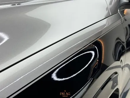 벤츠 GLS 600 마이바흐 투톤랩핑으로 합리적인 옵션 / 고양시 원흥동