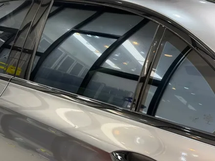 E63amg Styx스틱스 고광택 어게이트 그레이 전체랩핑, 차량을 보호하는 가장 현명한 방법 / 고양시 원흥동