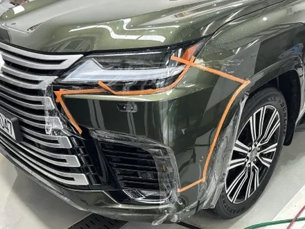 렉서스LX700h 전체 ppf, 차를 지키는 가장 완벽한 방법 / 고양시 원흥동