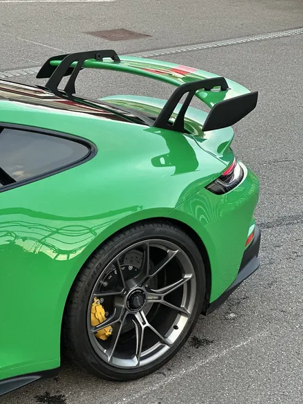 포르쉐 911 GT3 FLEXA 전체 PPF 시공, 고객님의 표정이 밝아지셨어요 / 고양시 원흥동