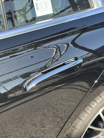 벤츠 s500 FLEXA 전체 PPF 시공, 품격 있는 세단 보호의 시작입니다 / 고양시 원흥동