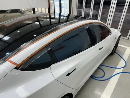 테슬라 모델y 전체 무광ppf 시공 FLEXA HM-X 썬팅 시공 고급 차를 보호하는 가장 좋은 방법 / 고양시 원흥동