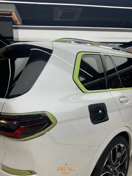 BMW X7 전체PPF 시공 결과 / 고양시 원흥동