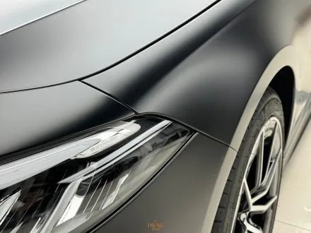벤츠 A35 AMG 전체 무광PPF 크롬딜리트 시공까지 / 고양시 원흥동