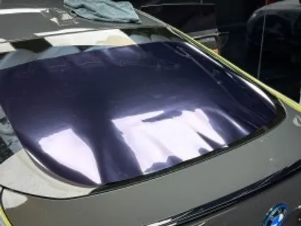 유쉴드 바이올렛 윈도틴팅, BMW i4 썬팅 추천 / 경기 남양주
