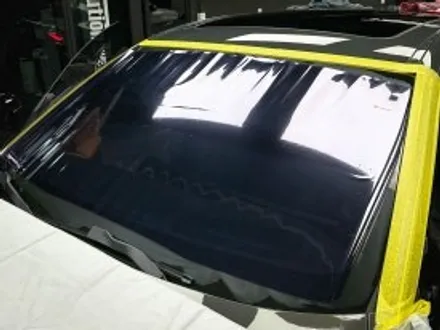 유쉴드 바이올렛 윈도틴팅, BMW i4 썬팅 추천 / 경기 남양주