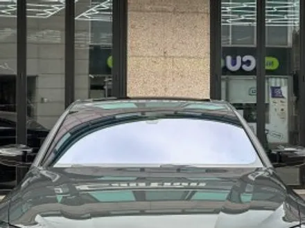 유쉴드 바이올렛 윈도틴팅, BMW i4 썬팅 추천 / 경기 남양주