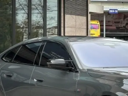 유쉴드 바이올렛 윈도틴팅, BMW i4 썬팅 추천 / 경기 남양주