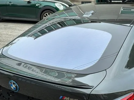 유쉴드 바이올렛 윈도틴팅, BMW i4 썬팅 추천 / 경기 남양주