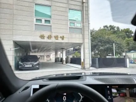 유쉴드 바이올렛 윈도틴팅, BMW i4 썬팅 추천 / 경기 남양주