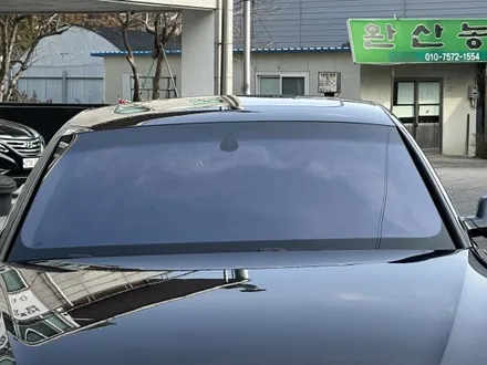 아우디 A5 유쉴드 바이올렛 윈도틴팅 필름으로 썬팅 재시공 했습니다 / 경기 남양주