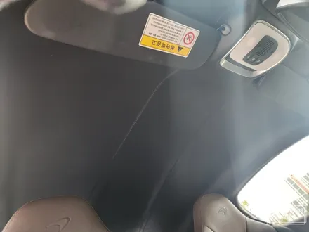 맥라렌507s천장복원 처진헤드라이너 순정가죽으로 수리를 진행했습니다 / 남양주시 다산동