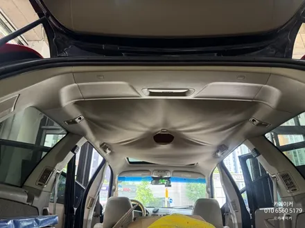 [볼보 XC90 실내 천장처짐 트리밍 복원 작업] 올드카 천장, 썬루프, A,B필러 스웨이드 소재로 수리하기 / 남양주시 다산동