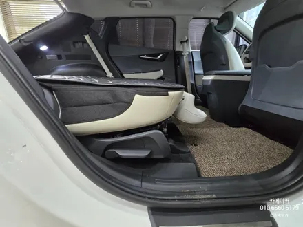 [EV6 평탄화 차박개조] SUV 차량의 2열시트 등받이 풀폴딩 차박 포지션 만들기 작업 / 남양주시 다산동