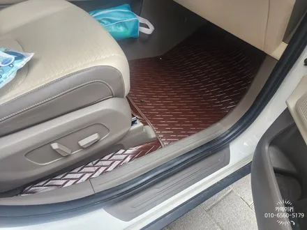 카니발 4세대 통합 11자레일 합법 구조변경 실내개조 진행하여 넓고 편하게 타세요 / 경기 남양주 다산지금로