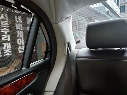 올드카 망가진 천장 자동차 실내복원으로 복구하세요! 제규어 XJ8L 천장 트리밍 시공기 / 남양주시 다산동