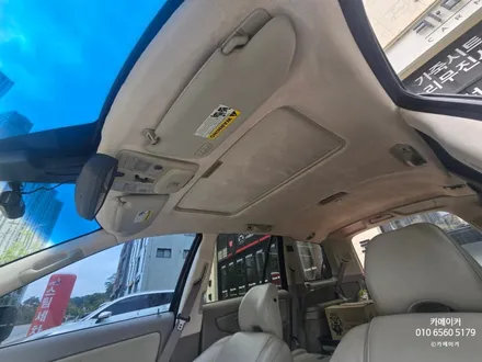 [볼보 XC90 실내 천장처짐 트리밍 복원 작업] 올드카 천장, 썬루프, A,B필러 스웨이드 소재로 수리하기 / 남양주시 다산동