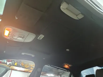 올드카 망가진 천장 자동차 실내복원으로 복구하세요! 제규어 XJ8L 천장 트리밍 시공기 / 남양주시 다산동