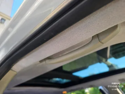 [BMW X3 실내천장 복원 작업기] 2006년식 올드카 헤드라이너 스웨이드 트리밍 수리 / 남양주시 다산동