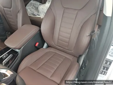 [dreamer_kim] BMW--- 신형 X3 통풍시공 (운전석,조수석) / 남양주시 다산동