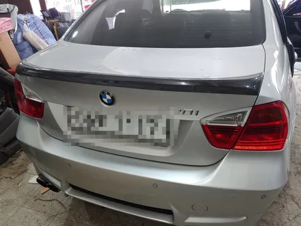 BMW 320i 고장난 실내천장 스웨이드 트리밍으로 복원튜닝하기 (feat. 스웨이드와 샤무드의 차이점) / 남양주시 다산동