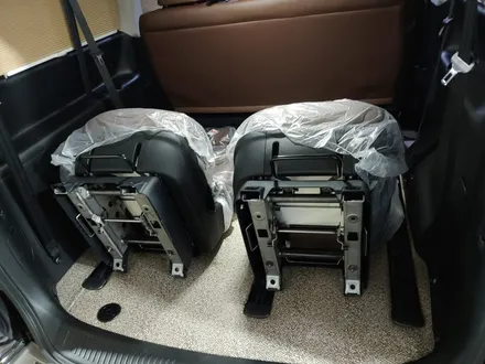 간단한 개조와튜닝으로 차박 그랜드 스타렉스 어반 만들기 2열회전 시트개조 & 2열, 4열 침대형 등받이 리클라인 & 허니콤 블라인드 커튼 작업기 / 남양주시 다산동