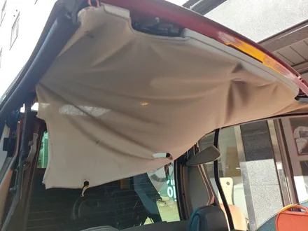 푸조 308cc 컨버터블 들떠서 처져버린 천장시트 스웨이드 트리밍 작업으로 복원하세요 클래식카 천장복원 작업기 / 남양주시 다산동