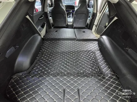 [EV6 평탄화 차박개조] SUV 차량의 2열시트 등받이 풀폴딩 차박 포지션 만들기 작업 / 남양주시 다산동