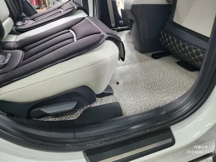 EV6 바닥방음 & 모노륨 장판매트 실내튜닝 시공하여 정숙하고 쾌적하게 만드세요 / 경기 남양주 다산지금로