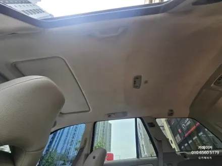 [볼보 XC90 실내 천장처짐 트리밍 복원 작업] 올드카 천장, 썬루프, A,B필러 스웨이드 소재로 수리하기 / 남양주시 다산동