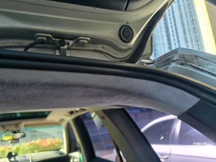 [BMW X3 실내천장 복원 작업기] 2006년식 올드카 헤드라이너 스웨이드 트리밍 수리 / 남양주시 다산동