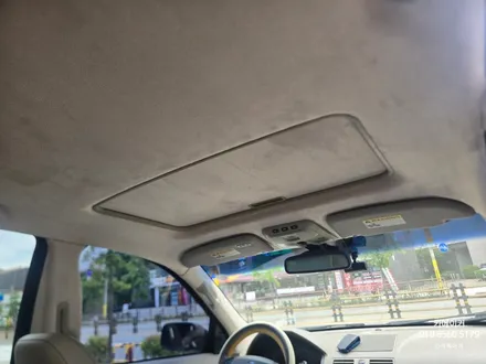 [볼보 XC90 실내 천장처짐 트리밍 복원 작업] 올드카 천장, 썬루프, A,B필러 스웨이드 소재로 수리하기 / 남양주시 다산동