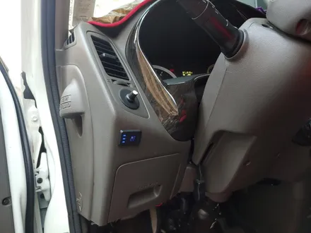 현대 포터 리무진시트 + 통풍 작업하세요! / 남양주시 다산동