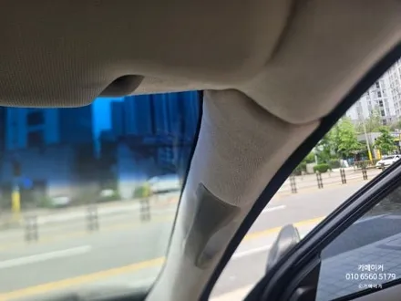 [볼보 XC90 실내 천장처짐 트리밍 복원 작업] 올드카 천장, 썬루프, A,B필러 스웨이드 소재로 수리하기 / 남양주시 다산동