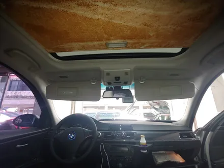 BMW 320i 고장난 실내천장 스웨이드 트리밍으로 복원튜닝하기 (feat. 스웨이드와 샤무드의 차이점) / 남양주시 다산동