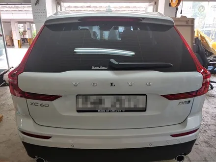 [볼보 xc60] 시원한 통풍시트 시공후기 // 쾌적하게 운전하세요! / 남양주시 다산동