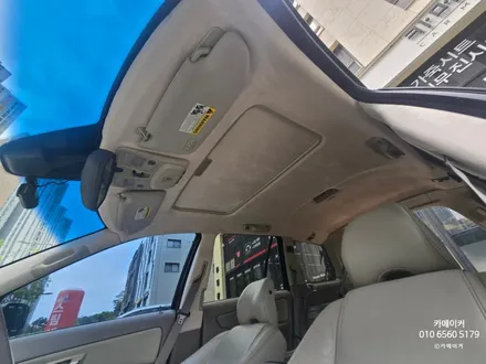 [볼보 XC90 실내 천장처짐 트리밍 복원 작업] 올드카 천장, 썬루프, A,B필러 스웨이드 소재로 수리하기 / 남양주시 다산동
