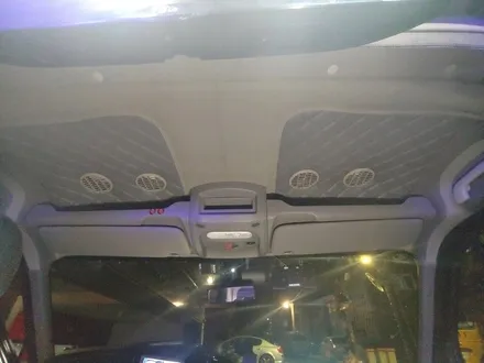 르노 마스터 실내 튜닝// 리무진 시트,천장엠보싱,천장모니터,조명,시트,바닥 개조,편의 기능 시공 후기 / 남양주시 다산동