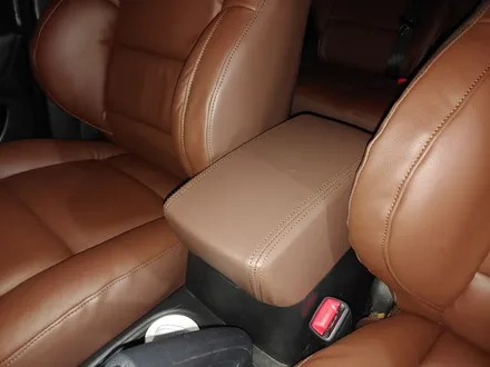 자동차 시트커버교체로 실내튜닝 하세요 코란도c 브라운컬러 리무진시트교체 작업후기 / 남양주시 다산동