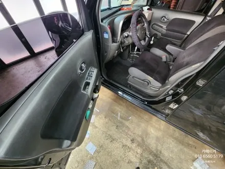 닛산 큐브 베이지컬러 전좌석 시트교체 & 도어트리밍 작업기 // 패브릭(천) 소재를 천연가죽으로 바꿔보세요 / 남양주시 다산동