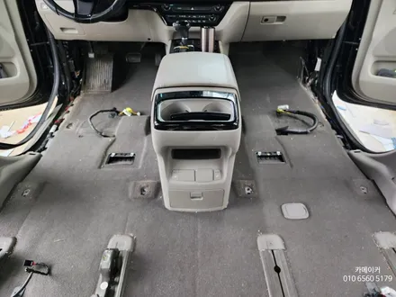 올뉴카니발9인승 차박개조 인증품사용 합법 시공으로 평탄화하여 쉽고 편하게 즐기세요 / 경기 남양주 다산지금로