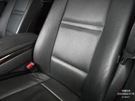 [올드카 2010년식 BMW X5 가죽시트 교체] 나파가죽 오커브라운 컬러 시공기 / 남양주시 다산동