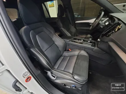 볼보 XC90 운전석,조수석 통풍시트 블로워 방식과 팬방식의 차이점// 고사양 외제차에 통풍시트가 없다??? 여름철 필수옵션 냉방시트 작업기 / 남양주시 다산동