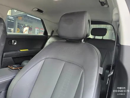 [아이오닉5 운전석 리무진시트] 택시 시트 교체로 방석, 허리 쿠션감을 상승시켜 편하게 운행하세요 / 남양주시 다산동