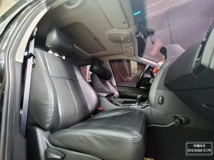 쌍용 코란도스포츠 나파가죽 퀼팅 리무진시트 & 도어트리밍 스웨이드 블랙 천장 트리밍 병행 + 2열 열선,풋등 했어요~! 남양주 다산동 카메이커 / 남양주시 다산동