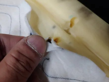 쉐보레 말리부 열선교체 남양주 다산동 \
