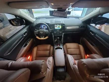 르노QM6 브라운컬러 전좌석 리무진시트 교체 & 도어,콘솔 트리밍 // 순정과도 같은 느낌으로 실내를 튜닝하다 / 남양주시 다산동