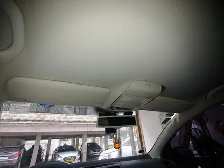 자동차 실내 천장 처지거나 담배구멍으로 인한 복원은 \